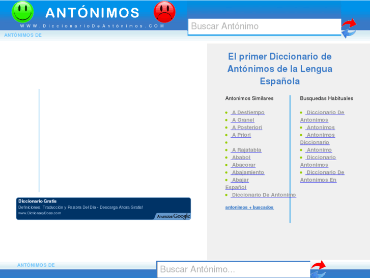 www.diccionariodeantonimos.com