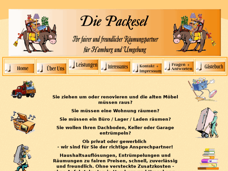 www.die-packesel.de