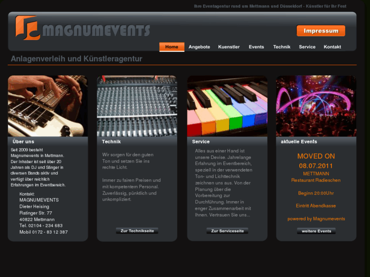 www.diefesteplatte.de