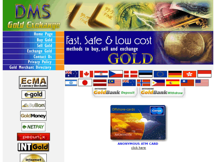 www.dmse-goldevocashexchange.biz