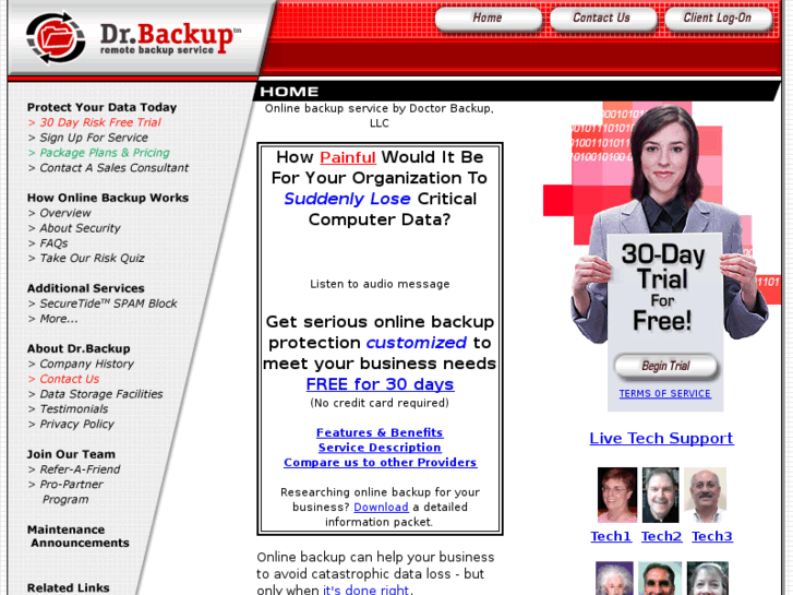 www.drbackup.net