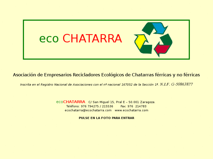 www.ecochatarra.com