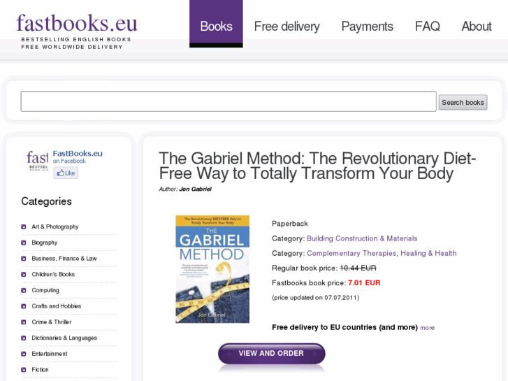 www.fastbooks.eu