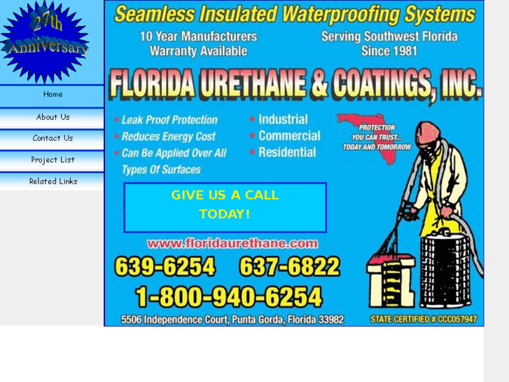 www.floridaurethane.com