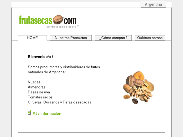 www.frutasecas.com