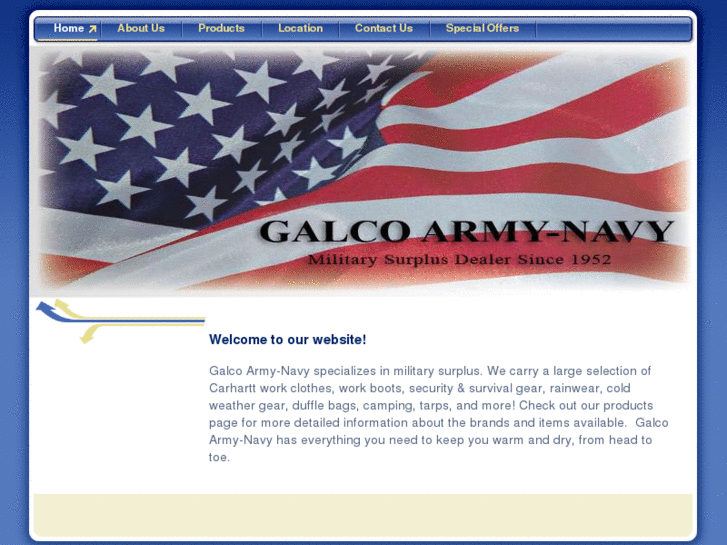 www.galcoarmy.com