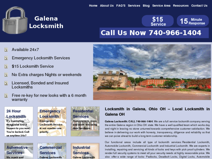 www.galena740locksmith.com