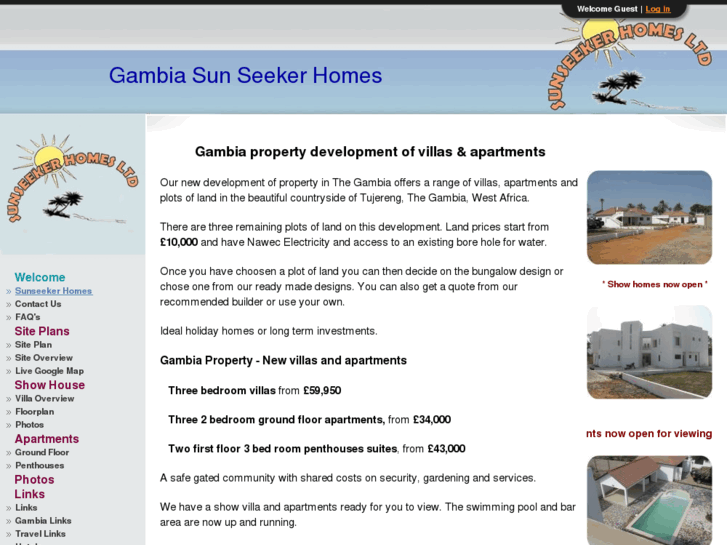 www.gambia-sunseeker.com