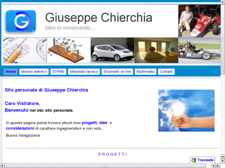 www.giuseppechierchia.info