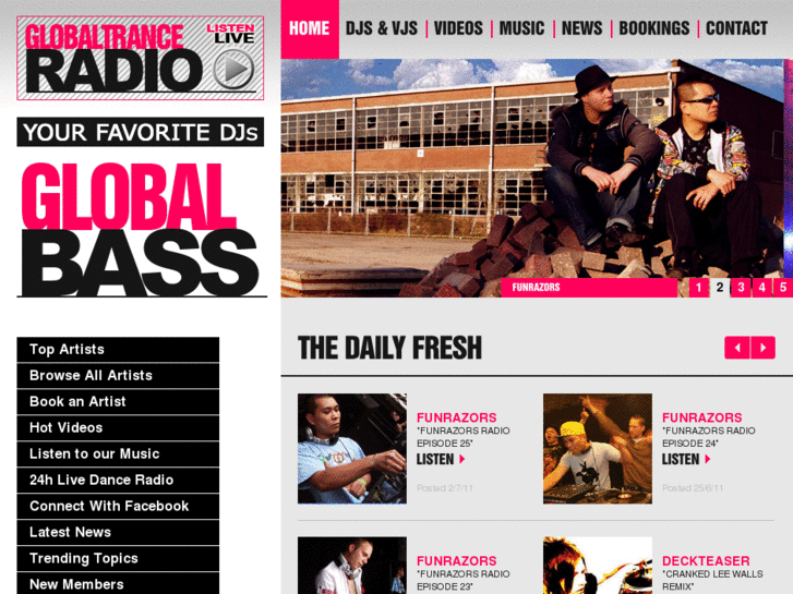 www.globalbass.net