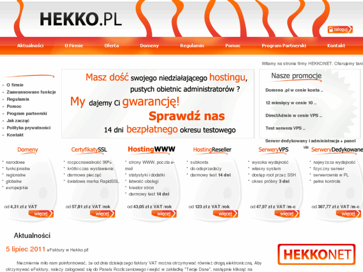 www.hekko.net.pl