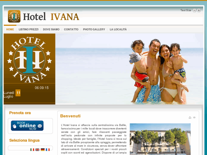 www.hotel-ivana.com