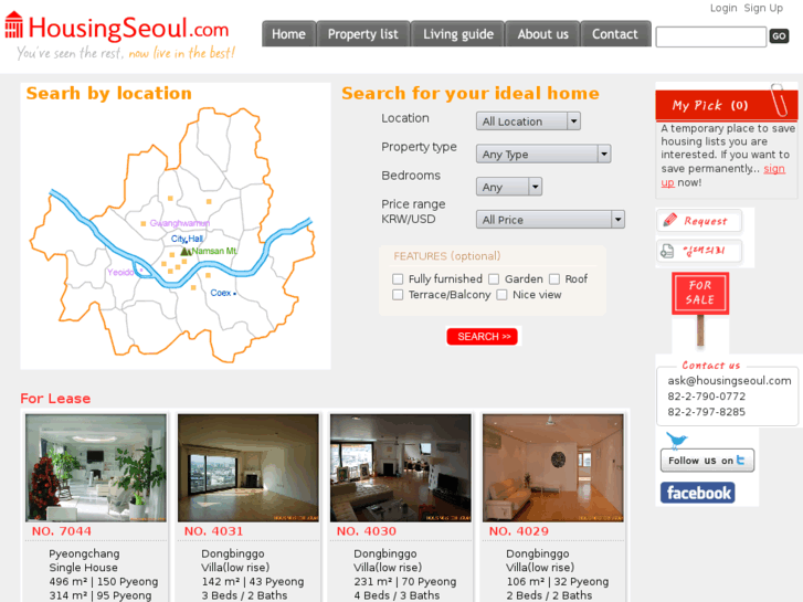 www.housingseoul.com