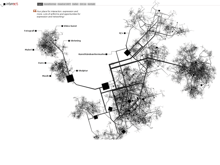 www.interactkunstfestival.dk