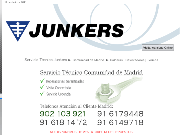 www.junkers-madrid.com.es