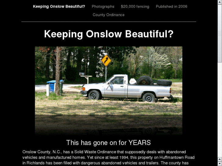 www.keeponslowbeautiful.com