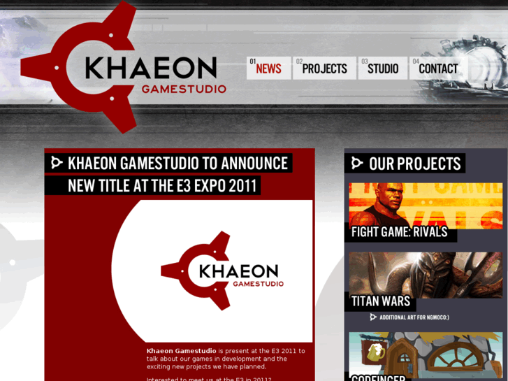 www.khaeongamestudio.com