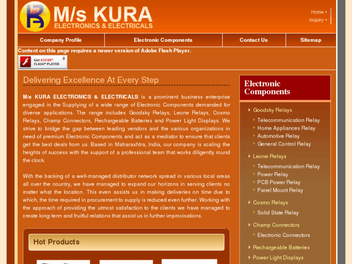 www.kurarelays.com