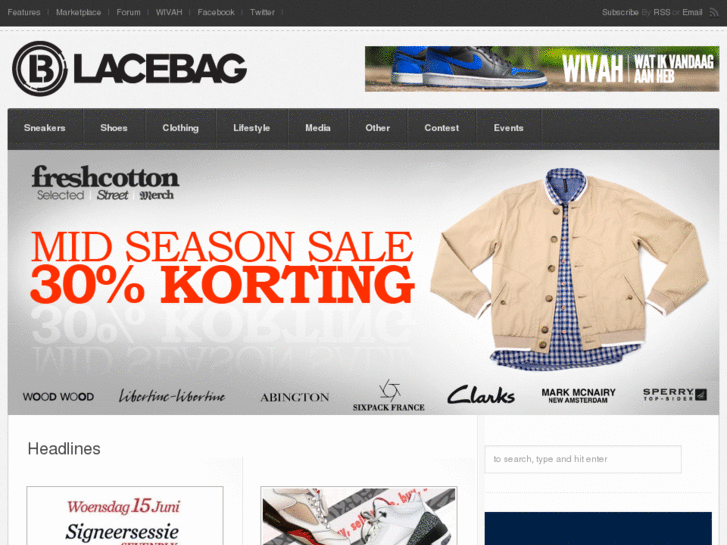 www.lacebag.nl