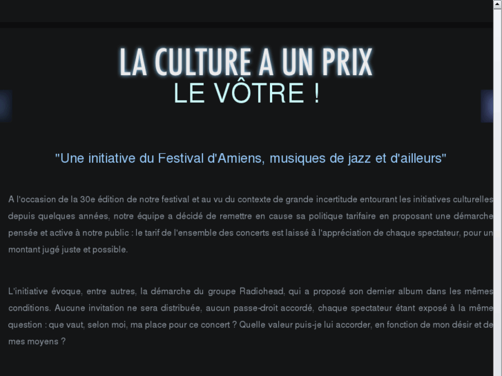 www.lacultureaunprix.com