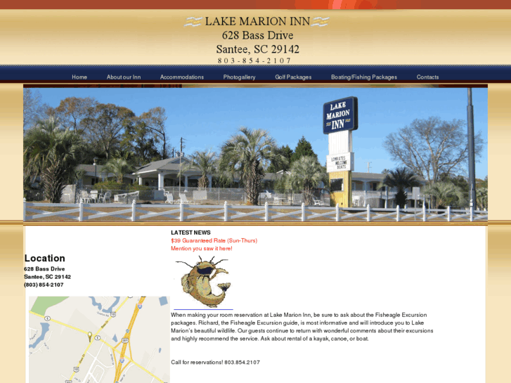 www.lakemarioninn.com