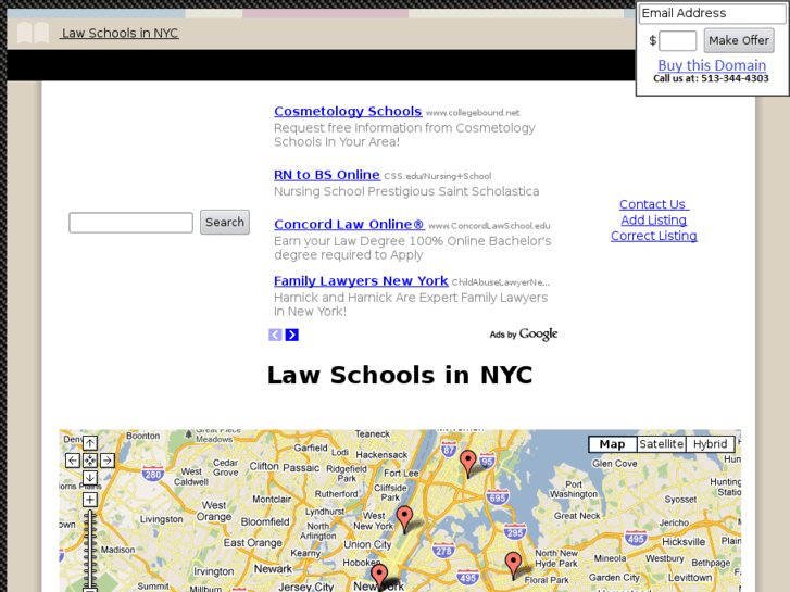 www.lawschoolsinnyc.com