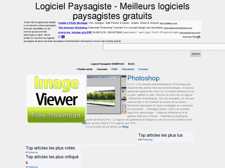 www.logicielpaysagiste.com