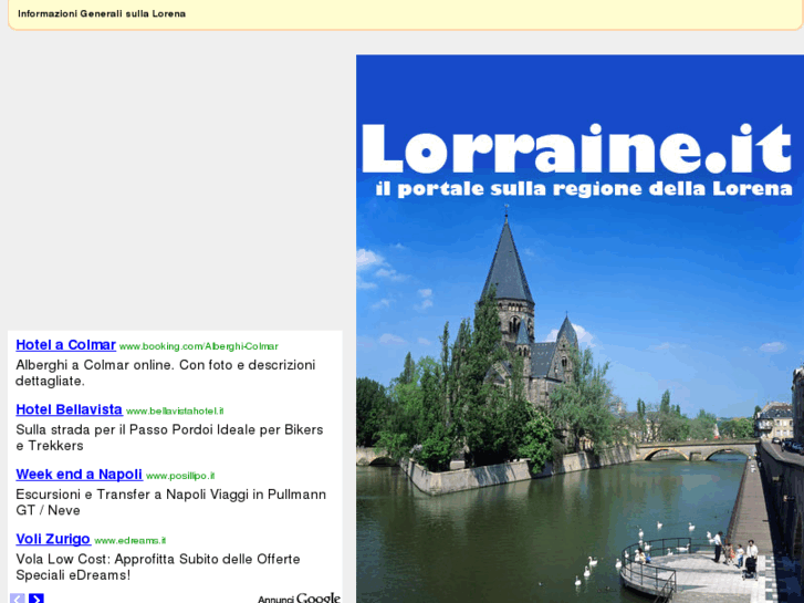 www.lorraine.it