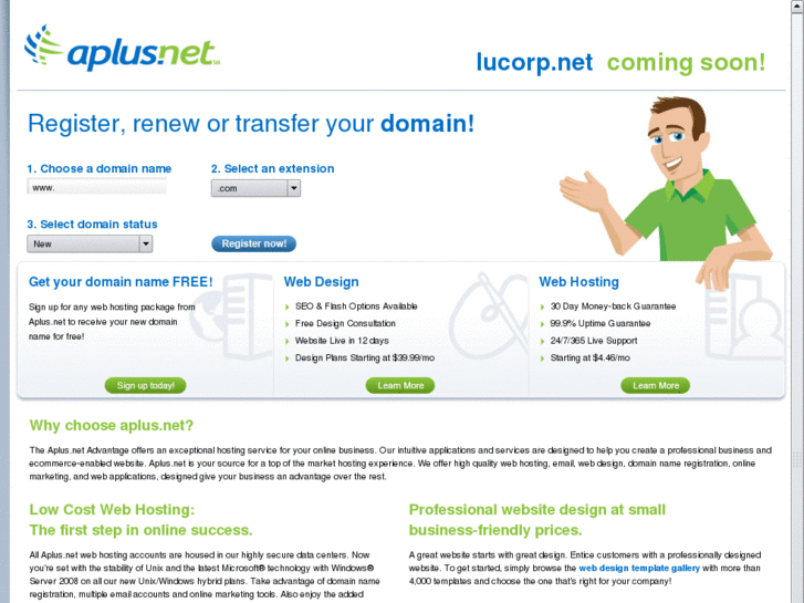 www.lucorp.net