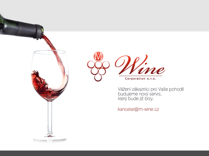 www.m-wine.cz