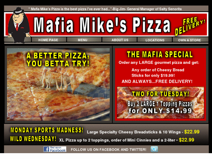 www.mafiamikespizza.com