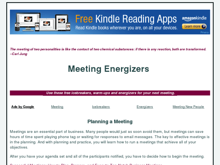 www.meetingenergizers.com