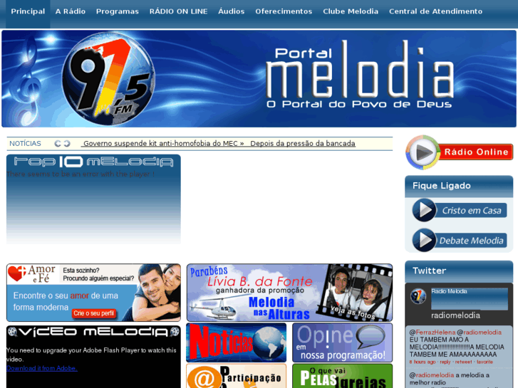 www.melodia.com.br