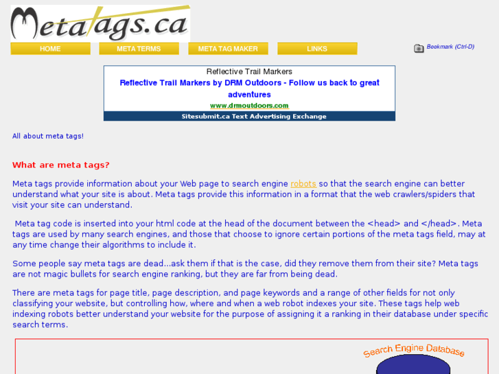 www.metatags.ca