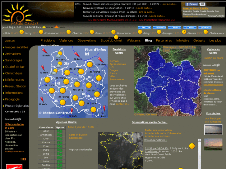 www.meteo-centre.fr