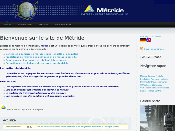 www.metride.biz