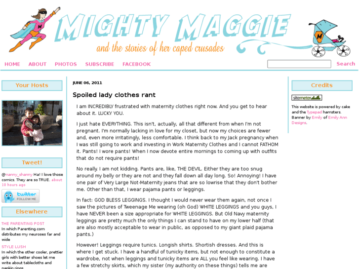 www.mightymaggie.com