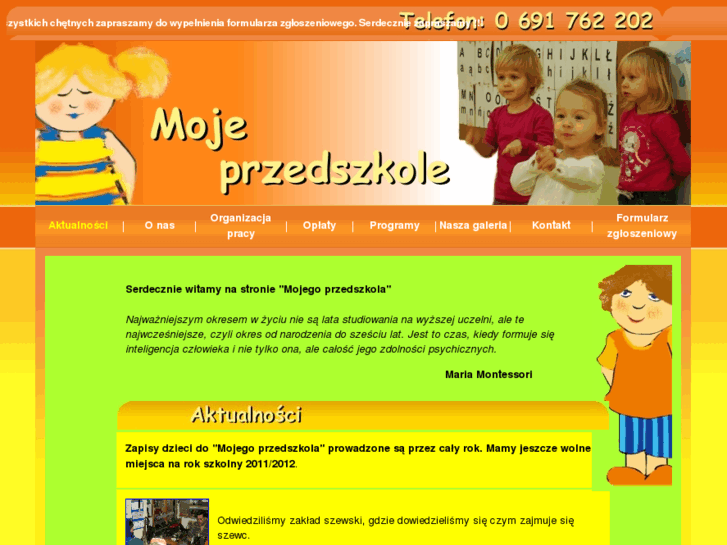 www.mojeprzedszkole.lublin.pl