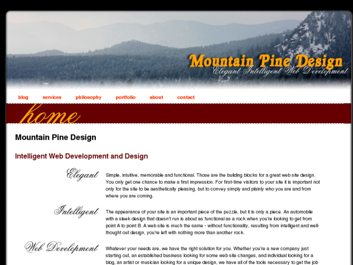 www.mountainpinedesign.com