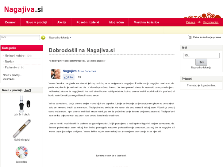 www.nagajiva.si