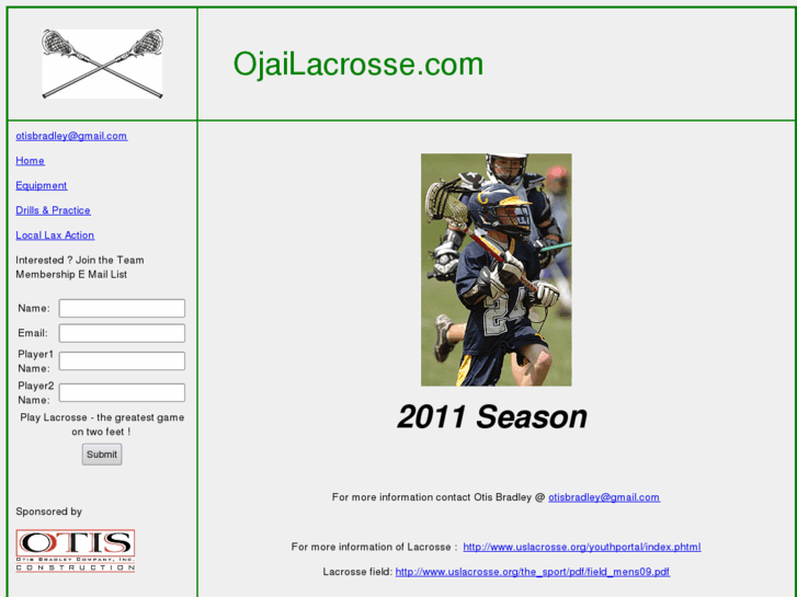 www.ojailacrosse.com