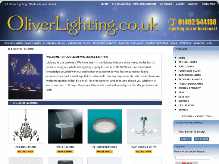 www.oliverlighting.com