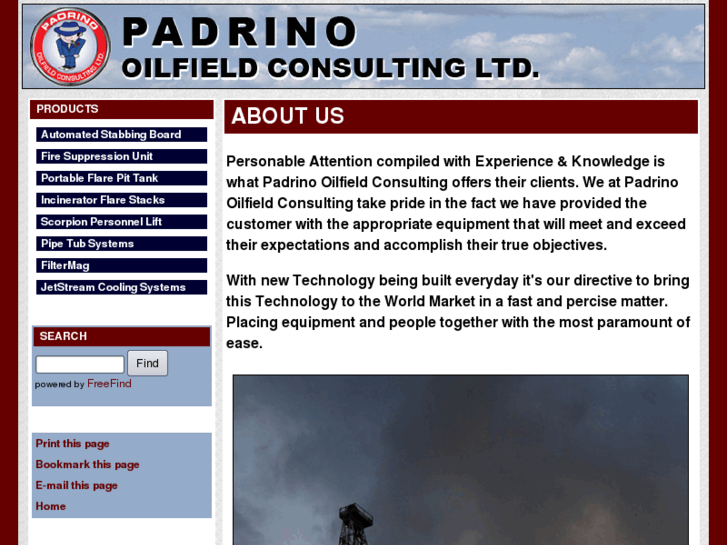 www.padrinoconsulting.com