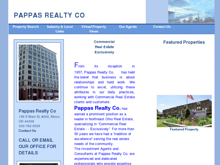 www.pappasrealtyco.com