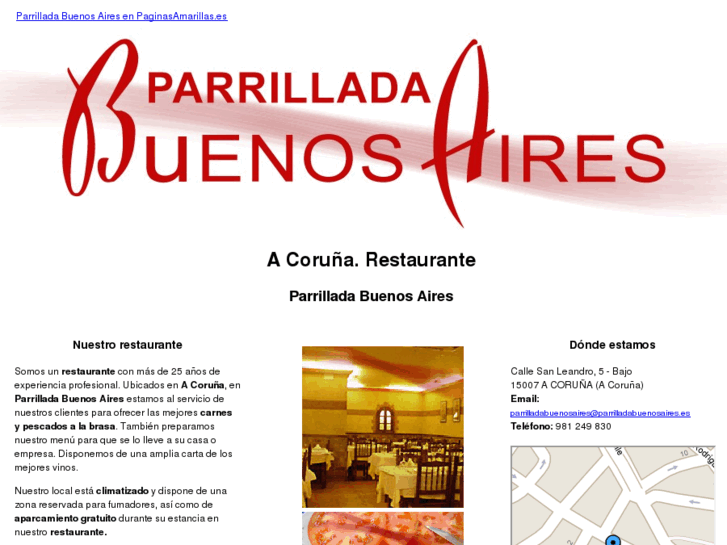 www.parrilladabuenosaires.es