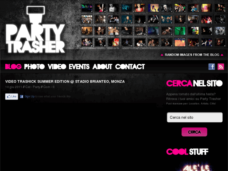 www.partytrasher.it