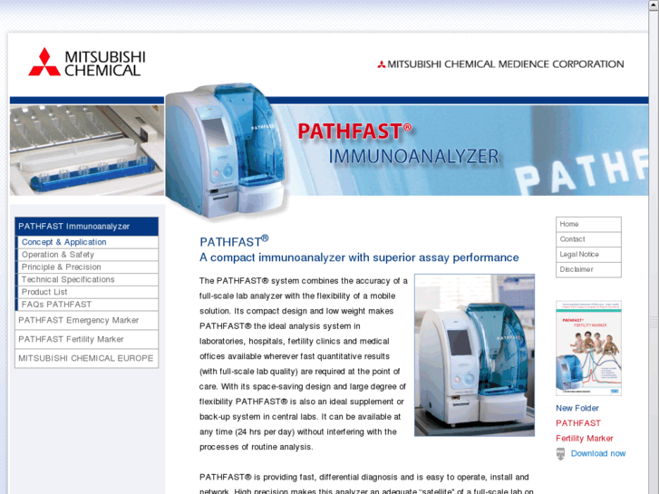 www.pathfast.eu