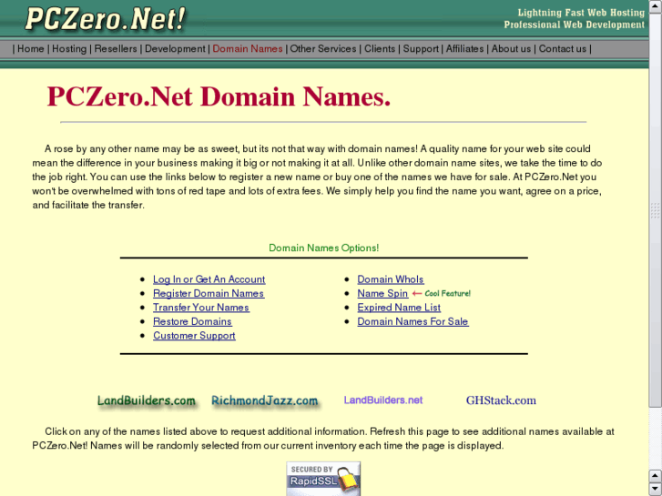 www.pczerodomains.com