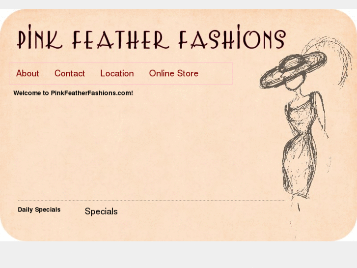 www.pinkfeatherfashions.com