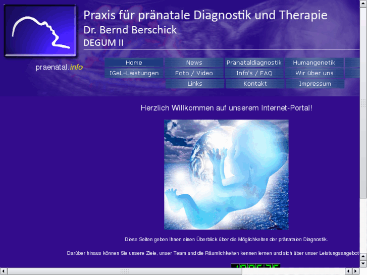 www.praenataldiagnostik.info